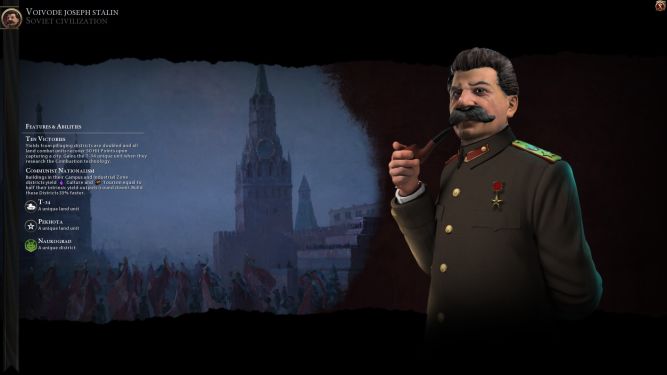 Soviet Union do Sid Meier's Civilization VI, Co w modach piszczy #15 - GTA V, Stardew Valley, Civilization VI