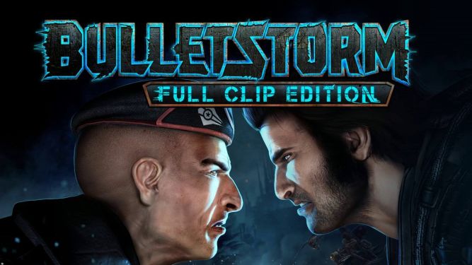 Remaster nieproszony - recenzja Bulletstorm: Full Clip Edition 