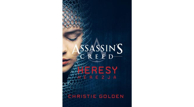 Assassin's Creed: Herezja - Christie Golden, W kąciku czytelniczym herezja, wojna, spisek i narratologia