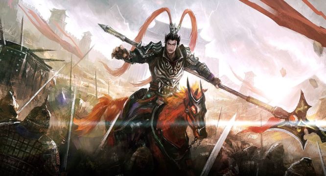 Recenzja Dynasty Warriors Unleashed - hack'n'slash na wynos