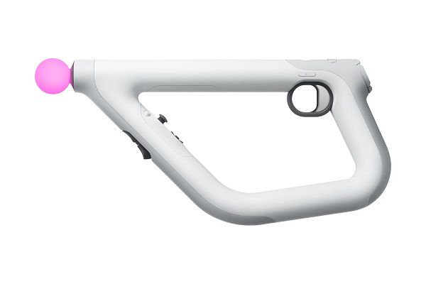 Wirtualna strzelnica - test PS VR Aim Controller