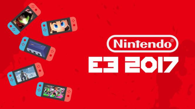Gram.pl podsumowuje konferencję Nintendo Spotlight na E3 2017