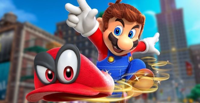 Super Mario Odyssey, Mario+Rabbids Kingdom Battle i inne - graliśmy w gry w siedzibie Nintendo of Europe