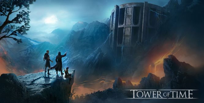 Tower of Time - kolejny cRPG, tym razem z Polski