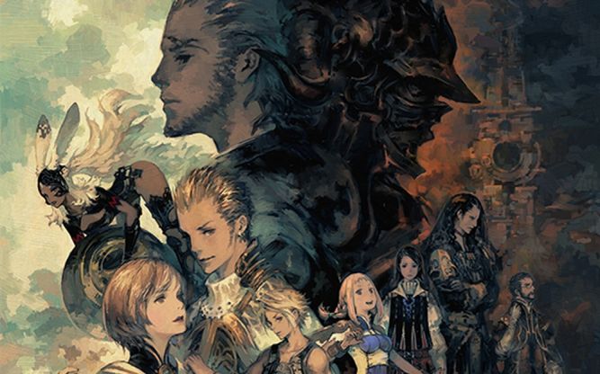Cena postępu - recenzja Final Fantasy XII: The Zodiac Age