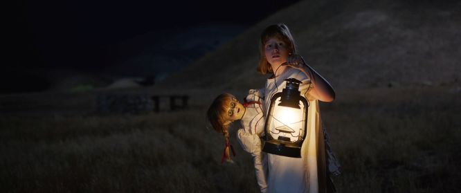 Geneza morderczej lalki - recenzja filmu Annabelle: Narodziny zła