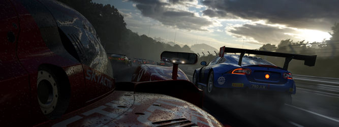 Gamescom 2017: Forza Motorsport 7 - wrażenia - poważny konkurent tegorocznych wyścigów