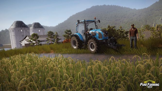 Gamescom 2017: Pure Farming - wrażenia - polski symulator zabierze nas w podróż po świecie