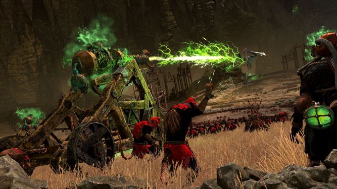 Szczury wychodzą z dziury - już graliśmy w Total War: Warhammer II