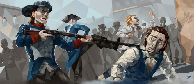 Gamescom 2017: We. the Revolution - wrażenia - Polacy z własną wizją rewolucji francuskiej