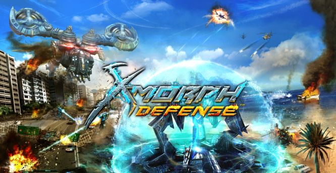 Najlepszy "randomowy" tower defense - recenzja X-Morph: Defense