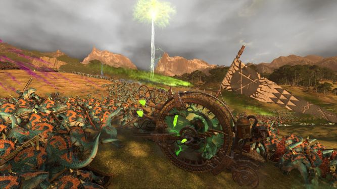 Szczury, Elfy i Jaszczurki - recenzja gry Total War: Warhammer II