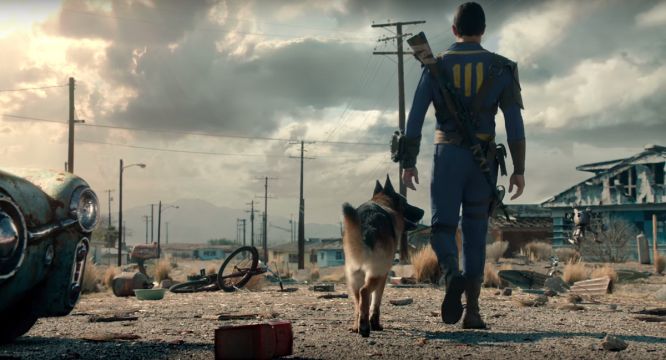 Gry wiecznie modne - Fallout 4