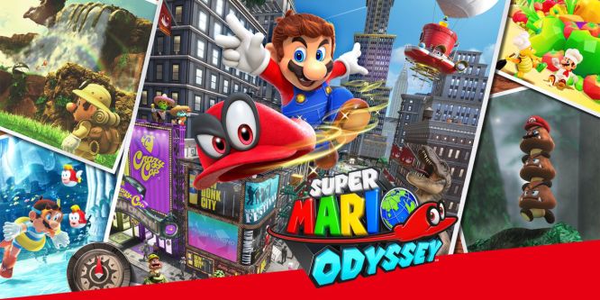 Czapki z głów - recenzja Super Mario Odyssey