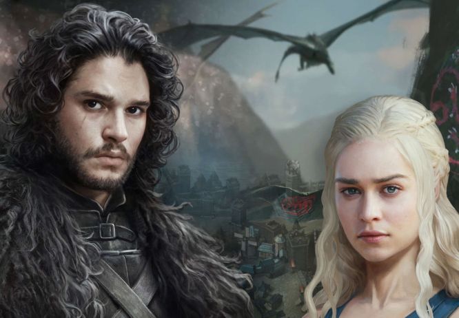 Game of Thrones: Conquest - recenzja - Game of War w Westeros