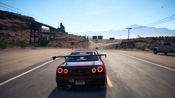 Krok do przodu i dwa w tył, czyli recenzja Need for Speed: Payback