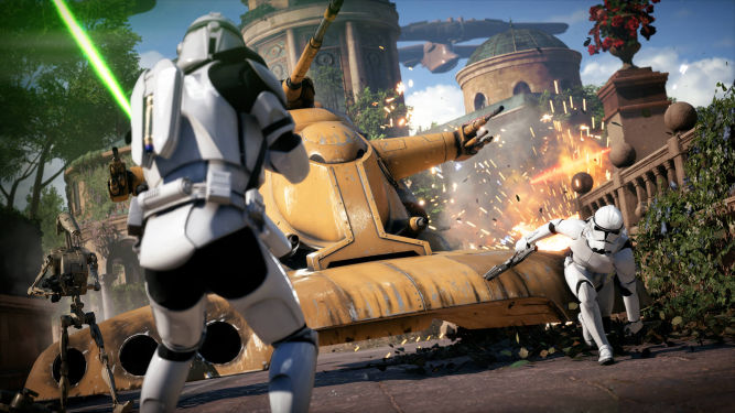 Możemy sprawić, że EA zmieni zdanie w sprawie Battlefronta, ale czy to coś zmieni?