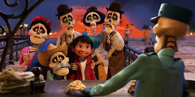 Najlepszy film Pixara od czasów Toy Story 3: recenzja Coco