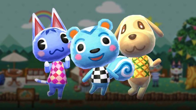 Animal Crossing: Pocket Camp - recenzja - z kamperem wśród zwierząt