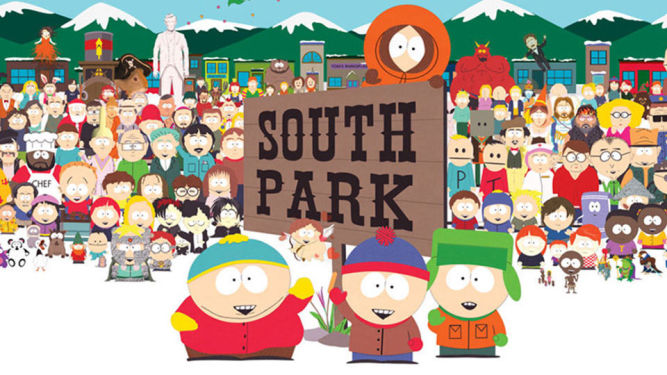 Dwudziesty pierwszy sezon South Park niestety nie porywa