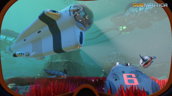 Niezapomniana przygoda w podwodnym świecie - recenzja gry Subnautica