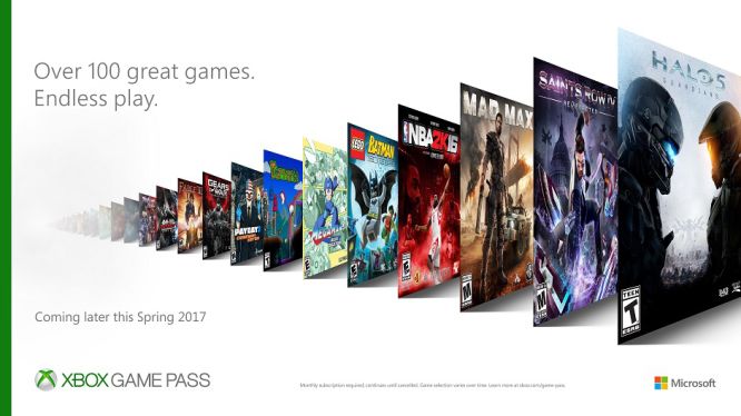 Microsoft zrobił kolejny krok - Xbox Game Pass będzie jak growy Netflix?