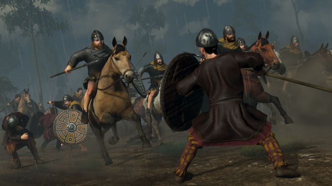 A Total War Saga: Thrones of Britannia - już graliśmy