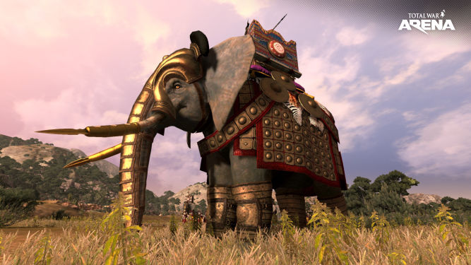 Total War: Arena - open beta, Kartagina i słonie - już graliśmy