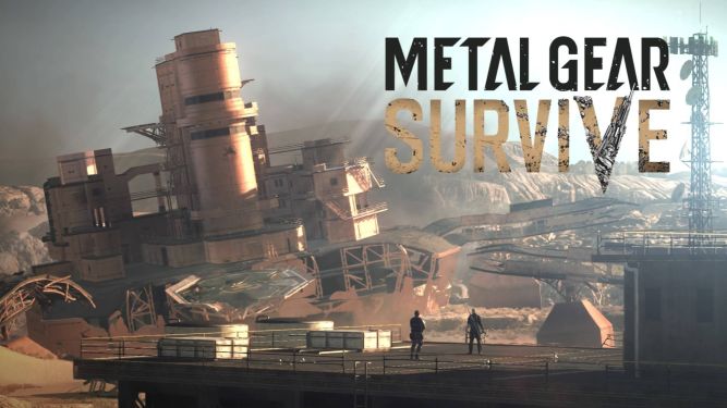 Solidny skok na kasę: recenzja Metal Gear Survive
