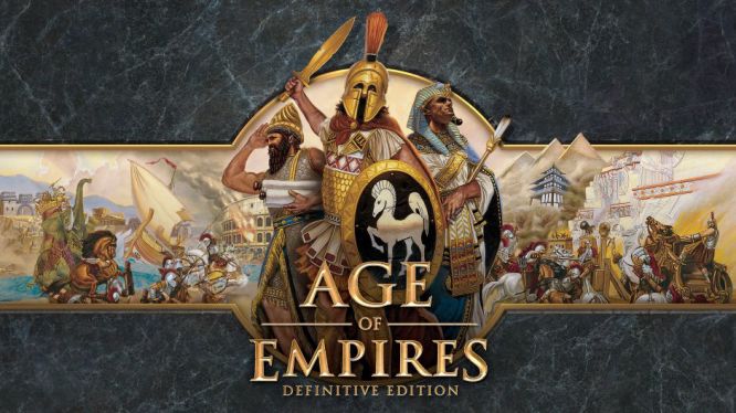 Remaster jak po grudzie, czyli Age of Empires: Definitive Edition