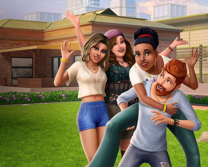 The Sims Mobile - recenzja - mobilna abominacja