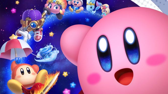 Przyjaźń to potęga - recenzja Kirby Star Allies