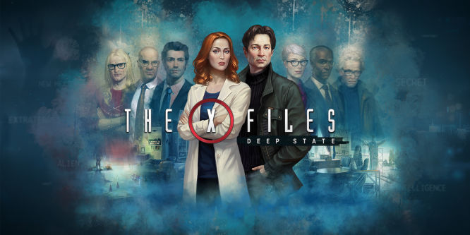 The X-Files Deep State - recenzja - bo każdy chciał być jak Mulder ze Z Archiwum X