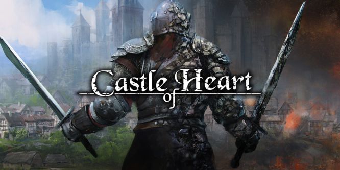 Błędny rycerz - recenzja Castle of Heart