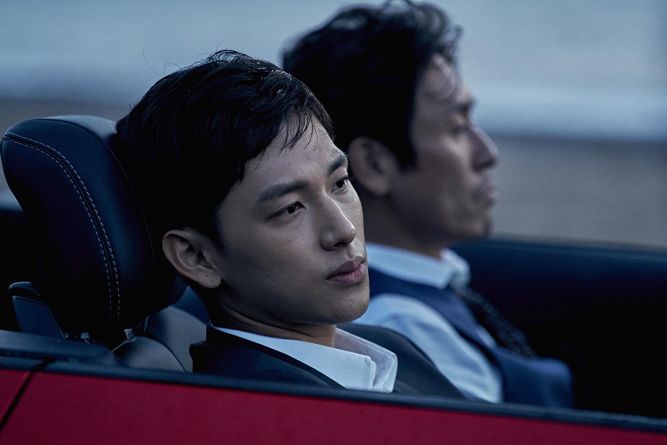 Bezlitosny, czyli o-esu jakie dobre koreańskie kino akcji