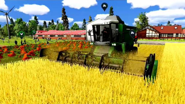 Farm Manager 2018 - recenzja - kolejna polska konkurencja dla Farming Simulatora?