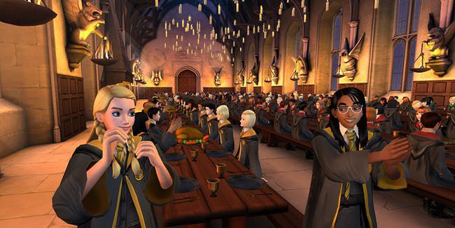 Harry Potter: Hogwarts Mystery - recenzja - Avada Kedavra, dziecięce marzenia!