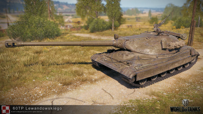 Polskie drzewko w World of Tanks - znamy wszystkie czołgi!