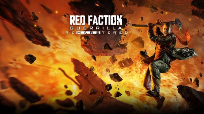 Zniszczmy Marsa jeszcze raz - recenzja Red Faction: Guerrilla Re-Mars-tered
