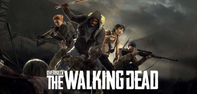 Gamescom 2018: Overkill's The Walking Dead - już graliśmy