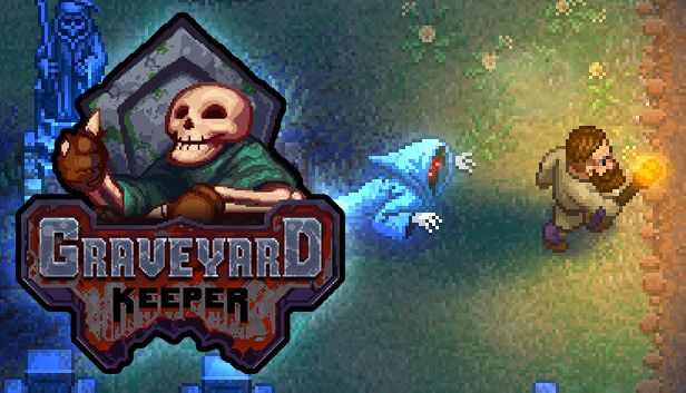 Graveyard Keeper to Harvest Moon dla miłośników makabry