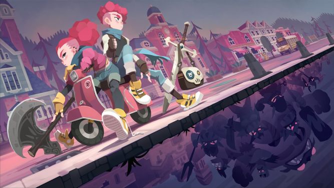 Gamescom 2018: Graliśmy w Tales of the Neon Sea oraz Young Souls