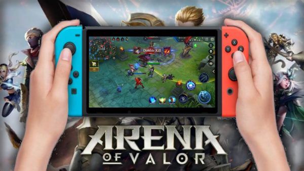 Gamescom 2018: Arena of Valor na Nintendo Switch - wrażenia z pokazu