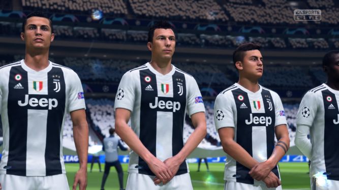 The Champions! Recenzja gry FIFA 19