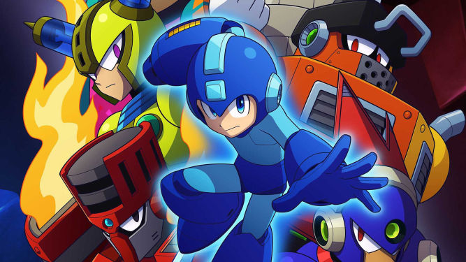 Niebieski znowu w akcji - recenzja Mega Man 11
