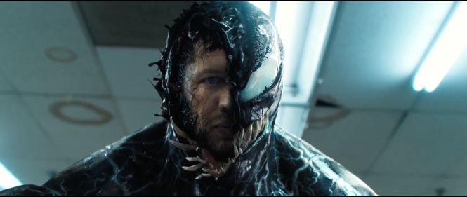 Pocałunek potwora, czyli jak przestać być nieudacznikiem - recenzja filmu Venom