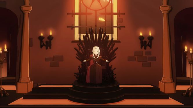Reigns: Game of Thrones - recenzja - Winter is coming