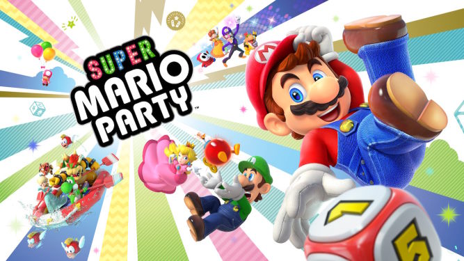 Super w tytule zobowiązuje - recenzja Super Mario Party