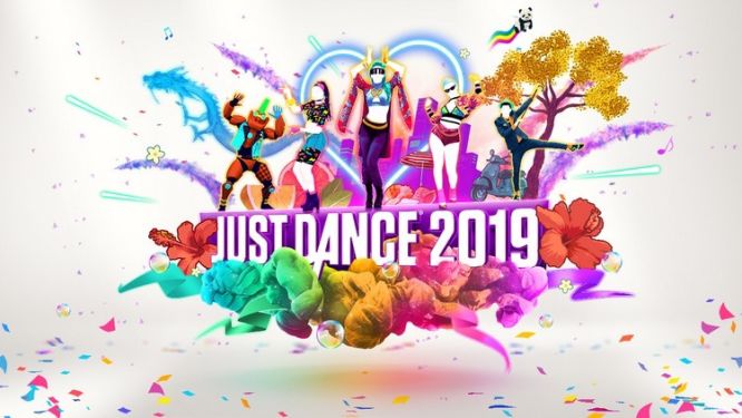 Just Dance 2019 - recenzja - taniec połamaniec