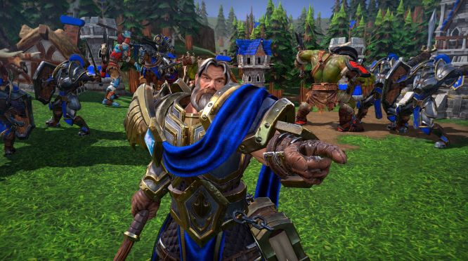 Blizzard może mówić co chce, ja i tak wierzę w prace nad Warcraftem IV